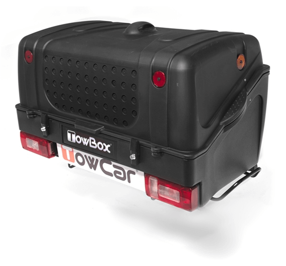 Towbox V1 Preta