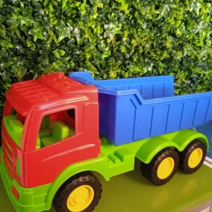 camião eurotruck brinquedo