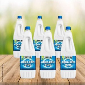 Aqua Kem Blue 2L | PACK de 6 Garrafas