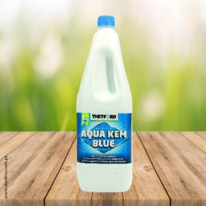 Aqua kem Blue 2L Liquido sanita Quimica