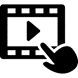 icon logo video aladino