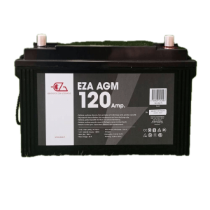 Bateria selada AGM 12 V 120 A EZA