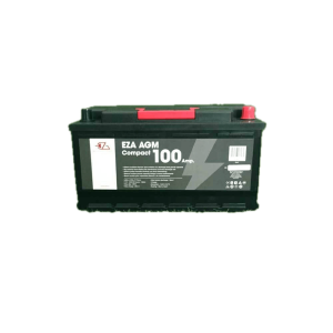 Bateria selada COMPACT AGM 12 V 100 A EZA