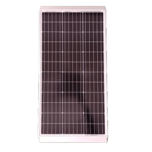 Painel solar rígido monocristalino Vechline - 100W