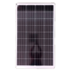 Painel solar rígido monocristalino Vechline - 160W