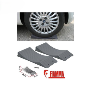 Protetores de rodas Fiamma