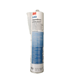 Selante adesivo de poliuretano 3M 540 - Branco