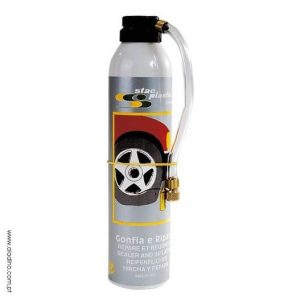 Spray Reparação 500 Ml Pneus até 225 mm