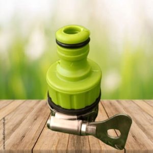 Adaptador universal de torneira para mangueiras de até 20 mmAdaptador universal de torneira para mangueiras de até 20 mm