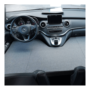Cama desdobrável infantil para Mercedes Classe V desde 2014 - CHENILE
