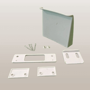 Kit de fixação para sanita química portátil Porta Potti Qube 165 e 365