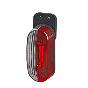 FAROLIM LED VERMELHO BRANCO ESQUERDO