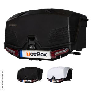 TowBox ALPHA | PORTA-BAGAGENS