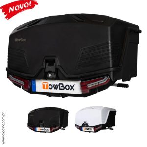TowBox ALPHA | PORTA-BAGAGE